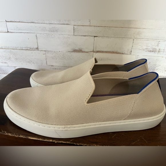 ROTHY’S The Original Slip On Sneaker in size W8.5 - Picture 2 of 12
